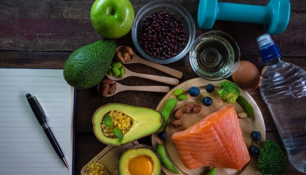 Balanced Meals: Fuelling Your Body for Success