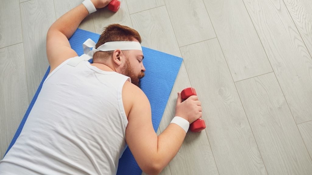 The Importance of Sleep During Training